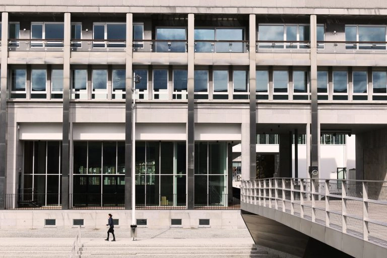 Extérieur du Quai10