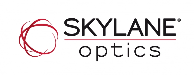 Skylane Optics logo