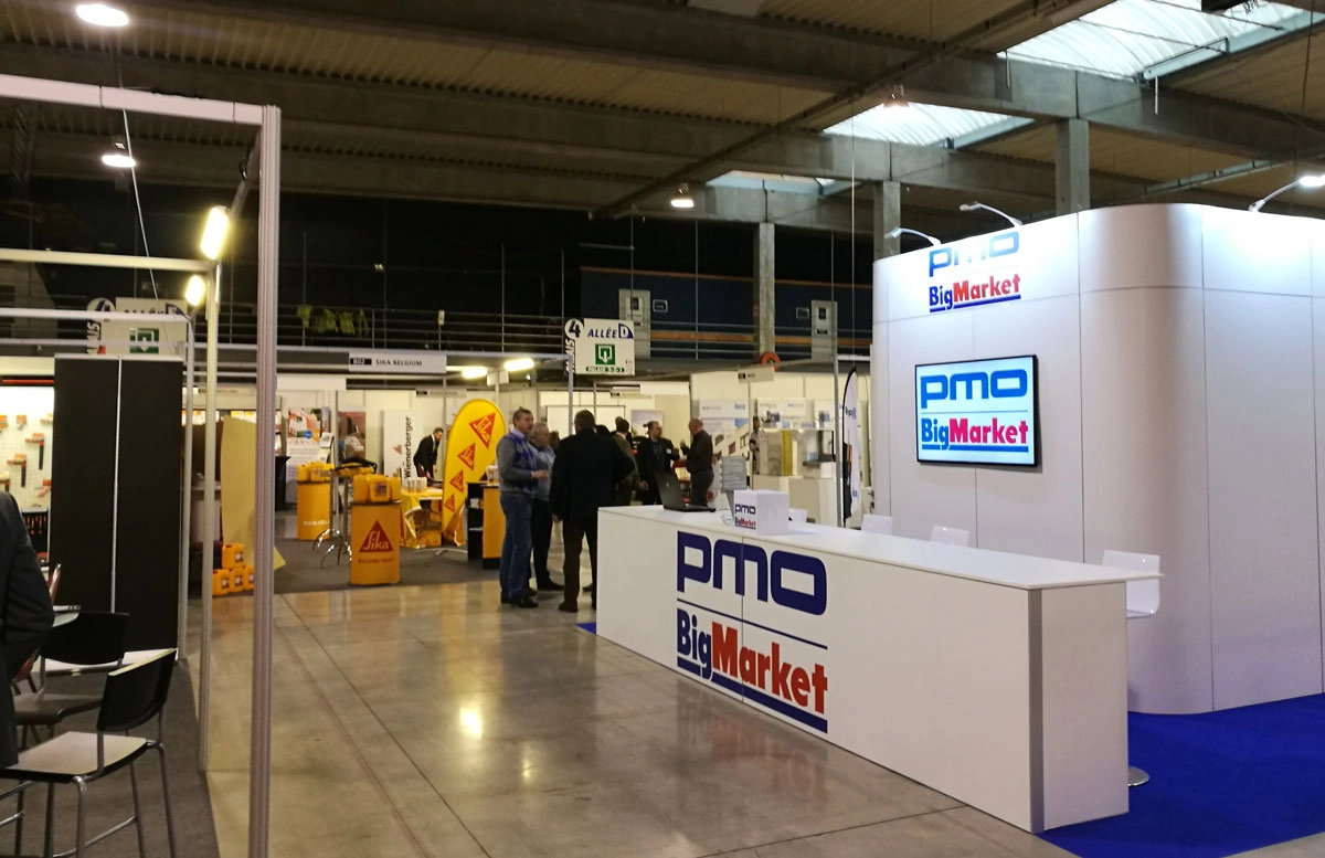 uniwan au salon pmo/bigmarket