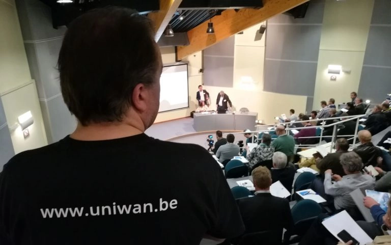 uniwan conférence rgpd technofutur TIC